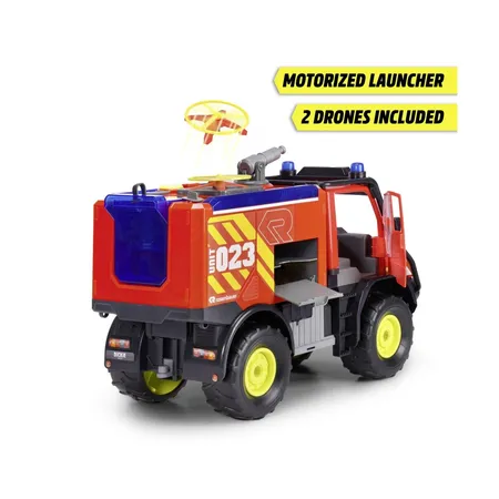 Dickie Toys Unimog U530 Fire Rescue