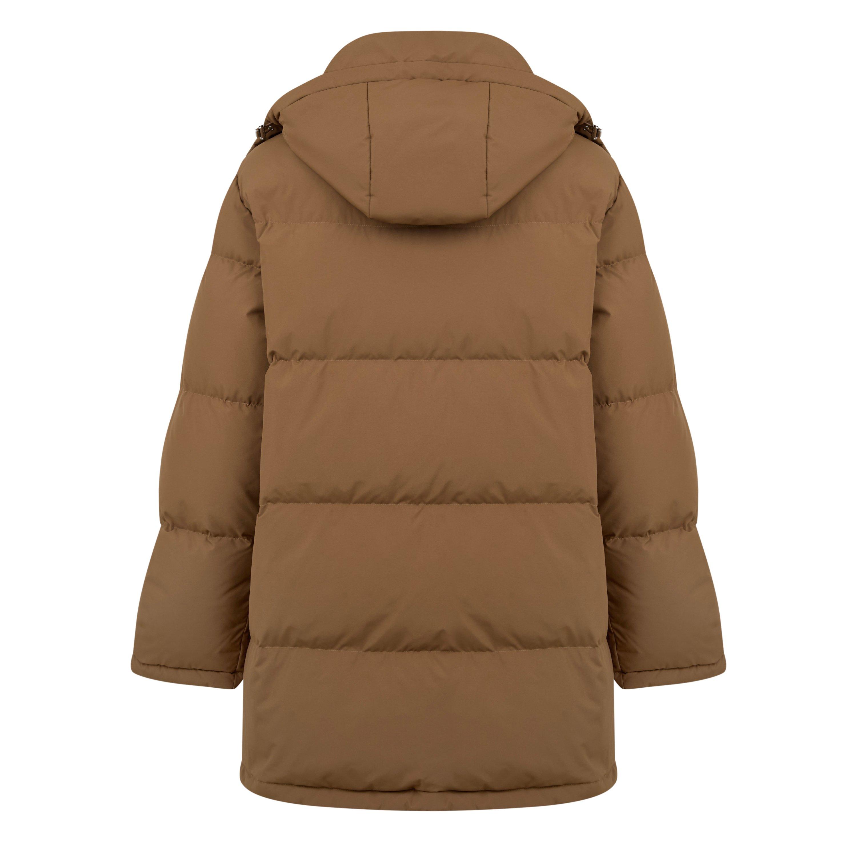 Lacoste Puffer Jacket