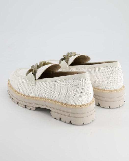 Maripe ROSA Slipper in Weiß