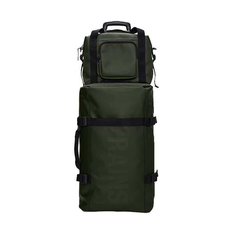 Sac de voyage cabine Texel Kit Bag 17,4L Green