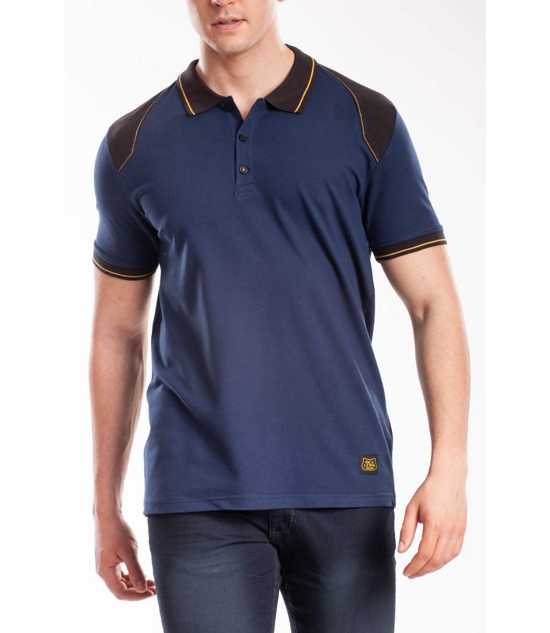 Polo stretch renforcé WORKPOL KAKI