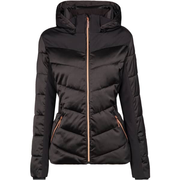 Veste de ski DUVILLARD DUVILLARD CLARISSE FF VEST SKI W BLACK