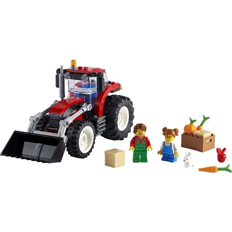 LEGO® City Traktor 60287