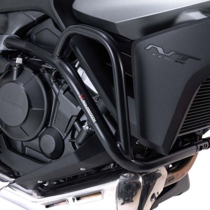 Pare-carter SW-MOTECH crash bar - Noir