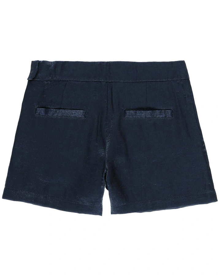 Shorts POLKA PARTY in marine