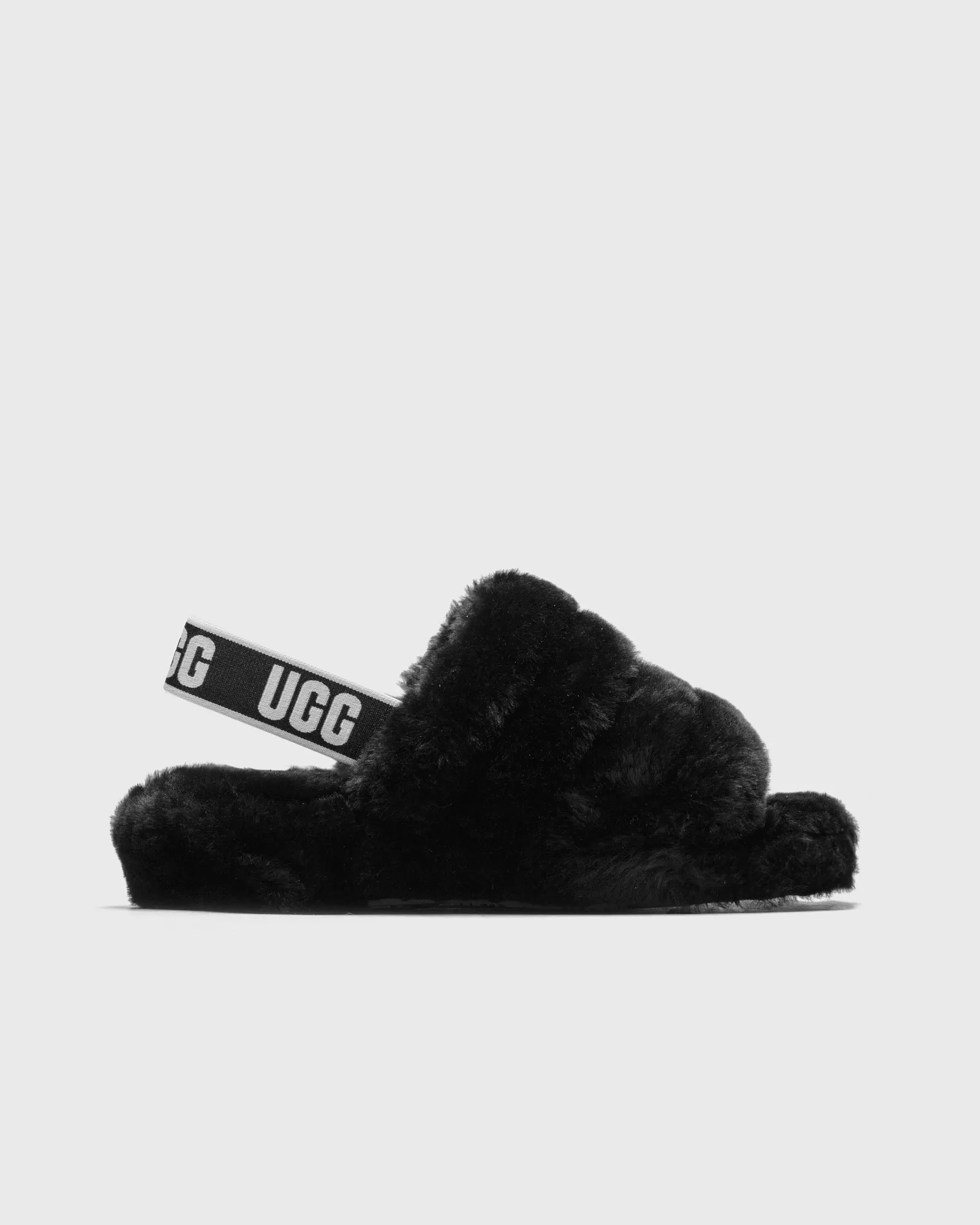 UGG W FLUFF YEAH SLIDE