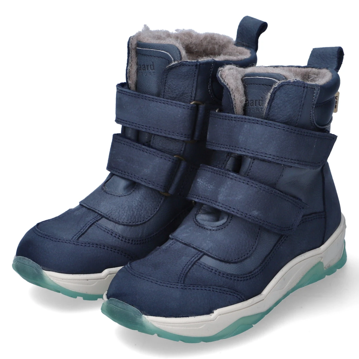 BisgaardWinterstiefel DORELLE TEX - NAVY