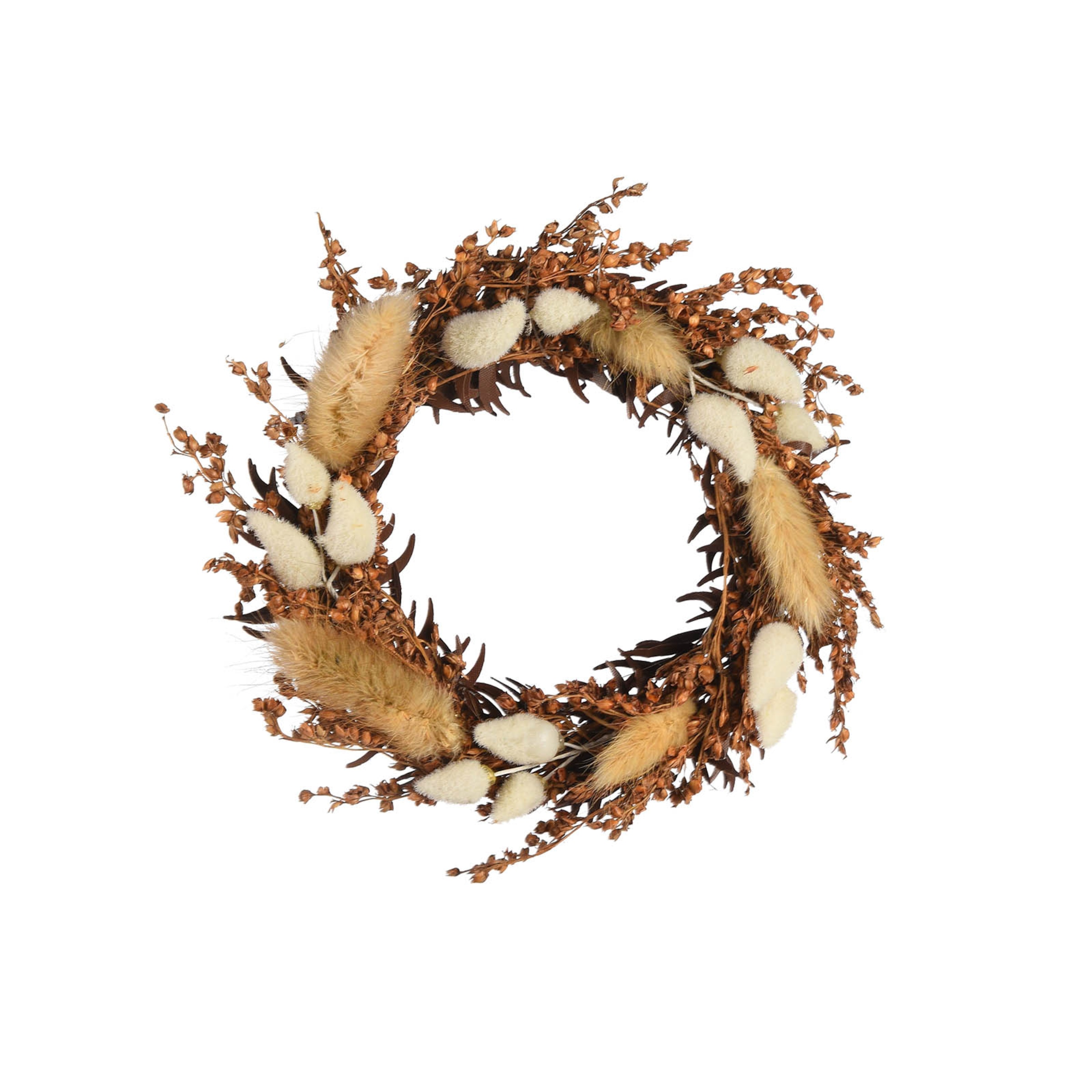 natur, ⌀ 12 x T 2,5 cm