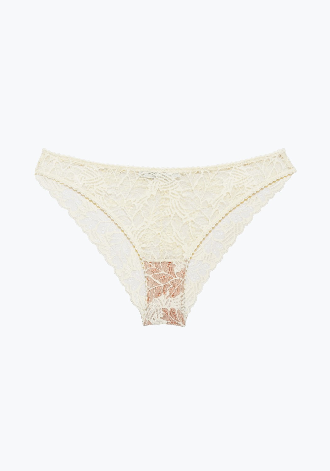 Underprotection Briefs Gina Offwhite