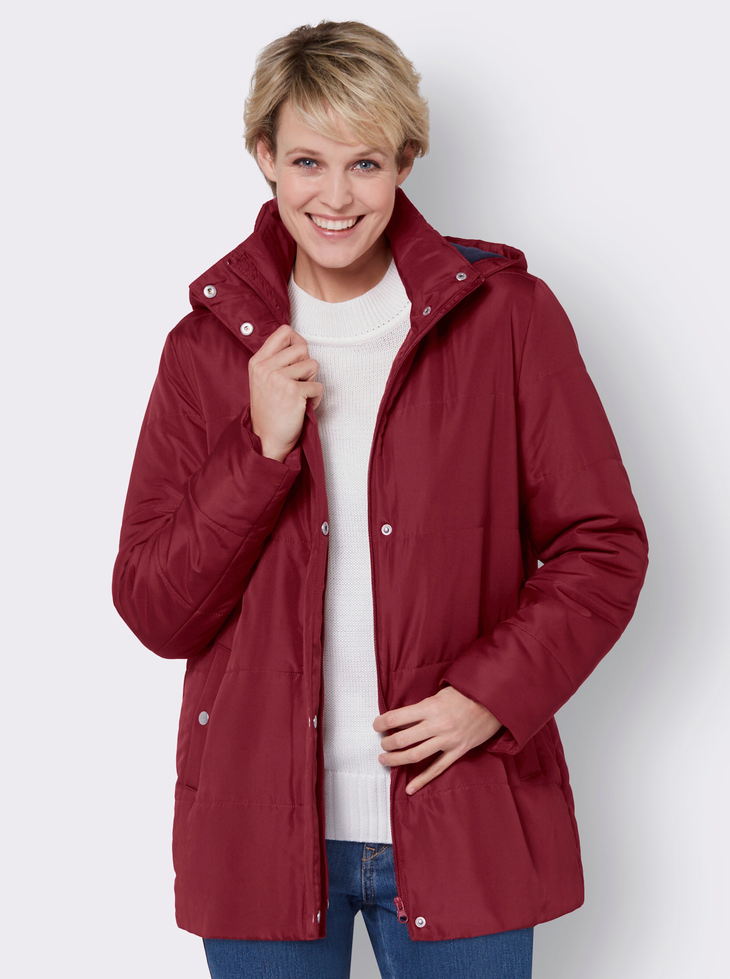 Steppjacke