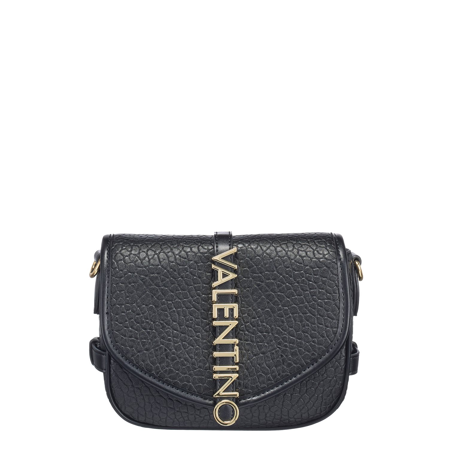Valentino Zeno Flap Bag nero