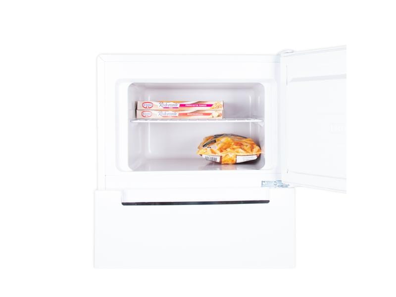 Coldtec by Kibernetik Kühl-Gefrierkombination KSTK205 Recht Freistehender Gefrierschrank