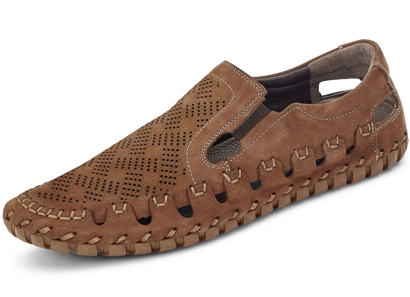 Gemini Slipper in lässigem Design