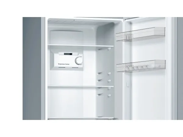 Bosch Serie 2 KGN33NLEB med NoFrost, intet behov for afrimning. LED-belysning og A