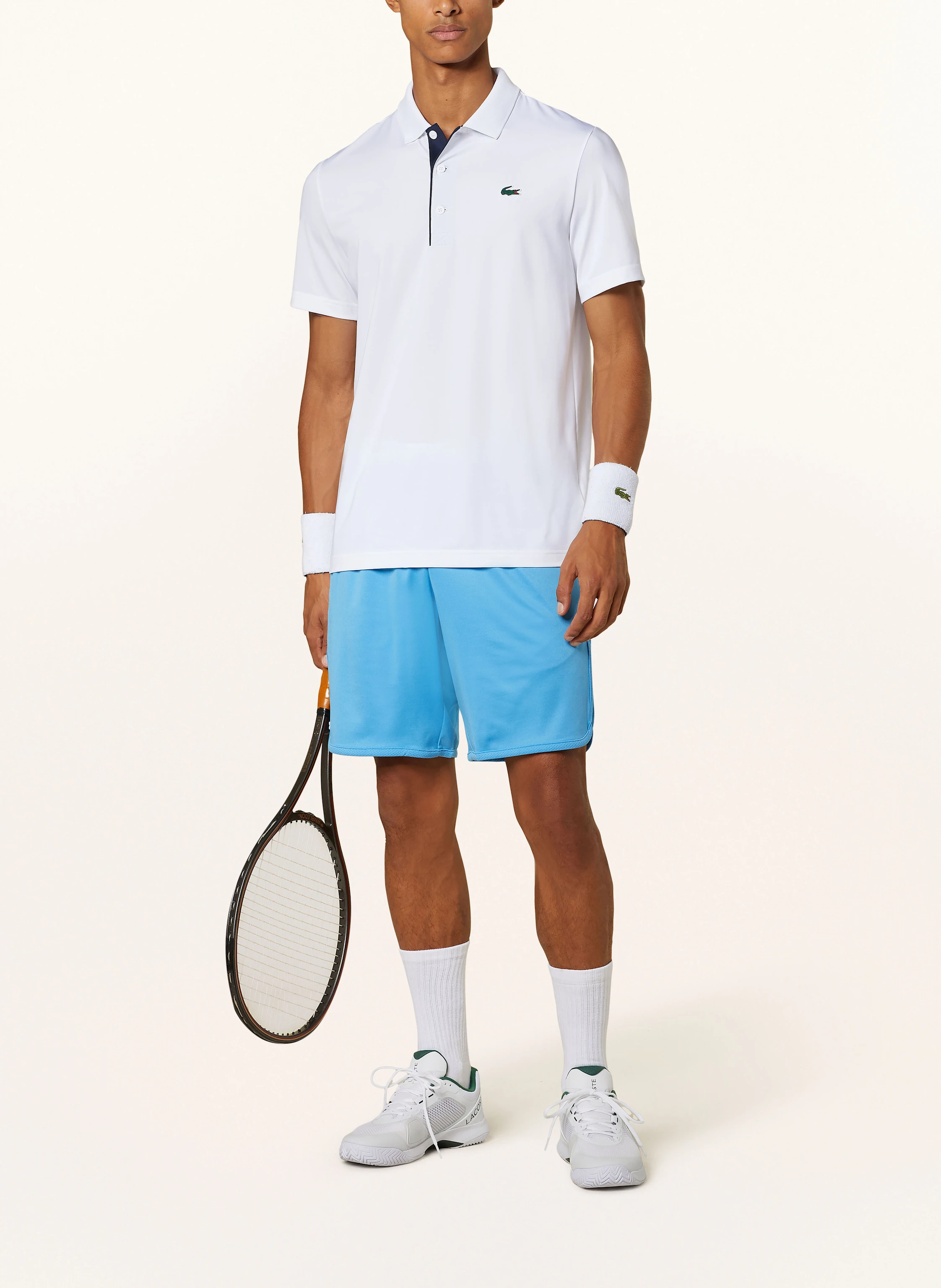 LACOSTE Tennisshorts