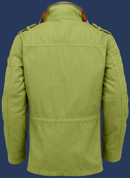 Colonel RockCotton, Pistacio