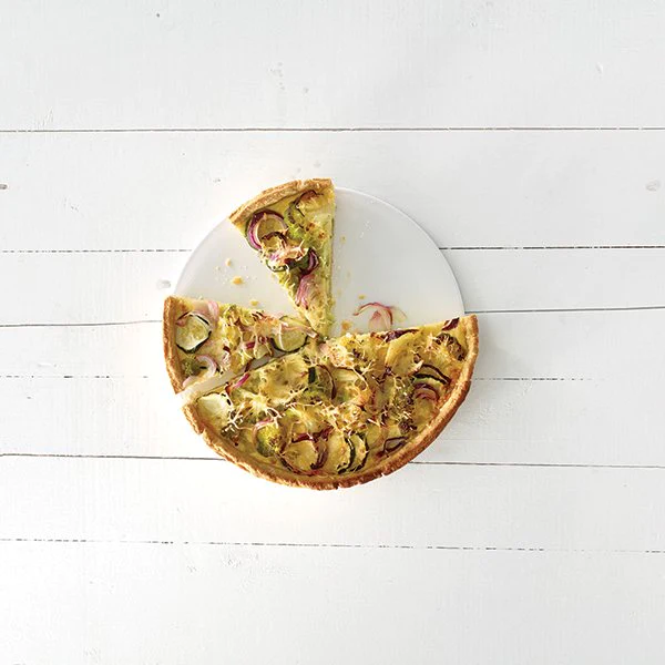 Moule à tarte silicone perforé 28 cm Lékué
