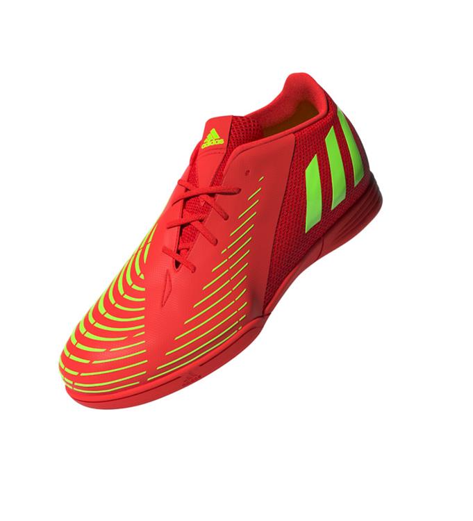 adidas JR Predator Edge.4 IN Sala Zaalvoetbalschoenen.