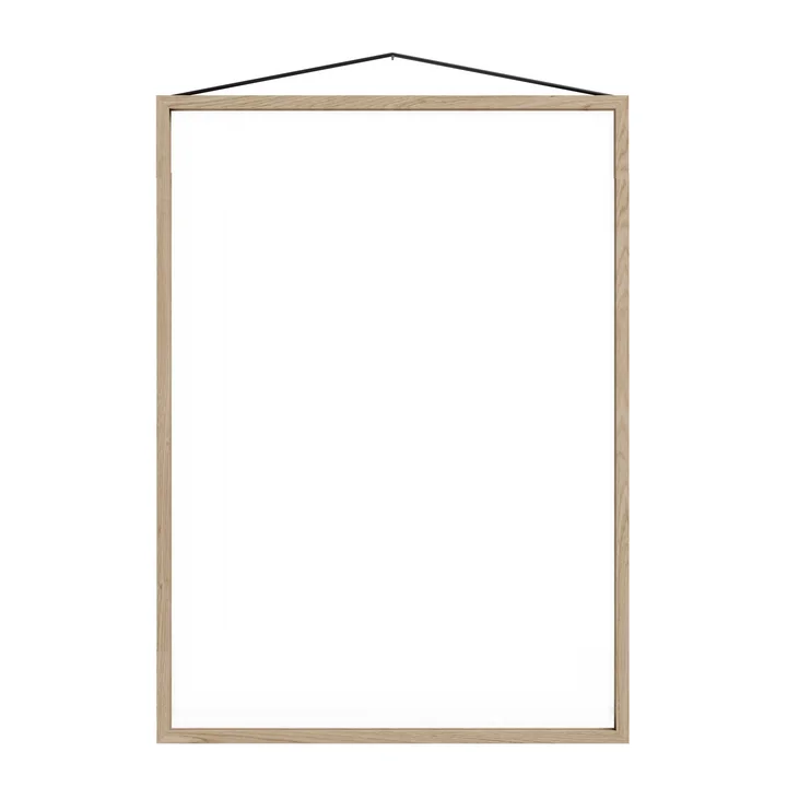 Moebe - Frame Bilderrahmen 50 x 70 cm, Eiche