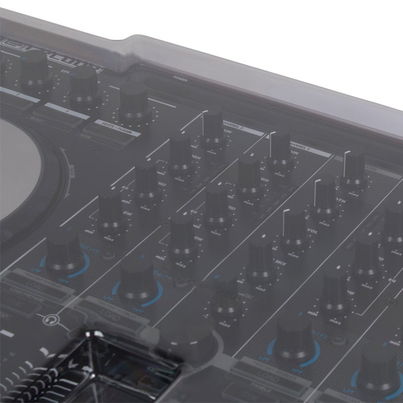Reloop MIXON 4 stofkap by Decksaver