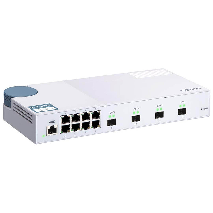 QNAP QSW-M408S