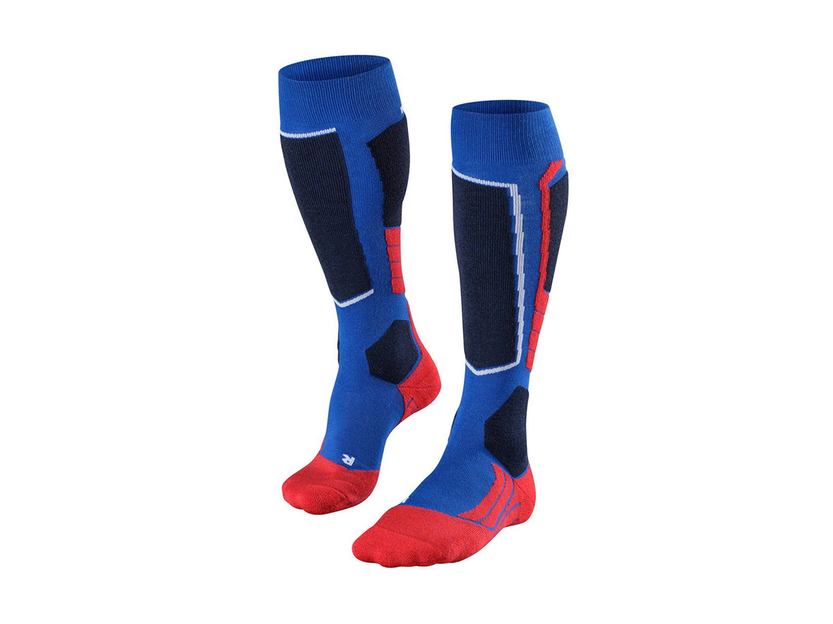 Falke SK2 heren skisokken - Blue