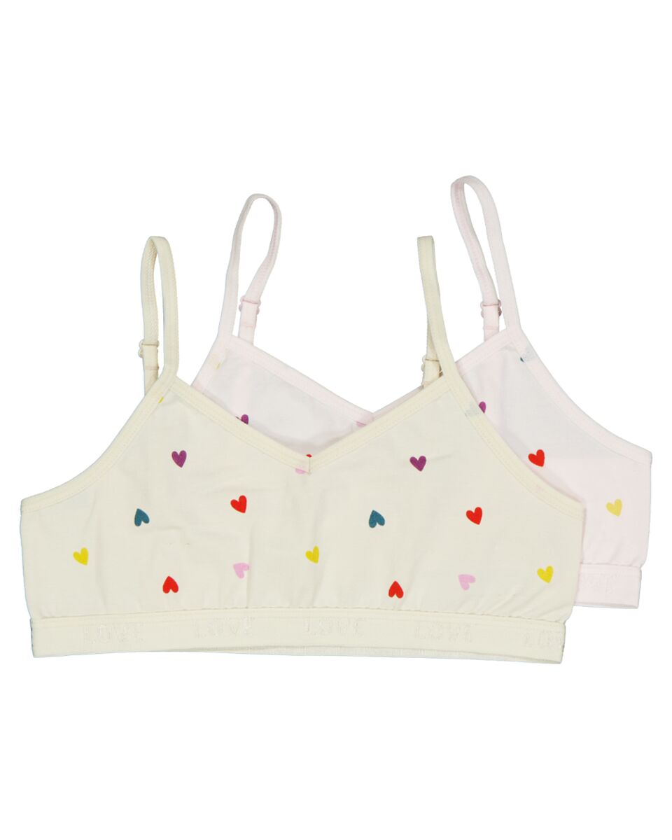 Mia Croptop - Beige