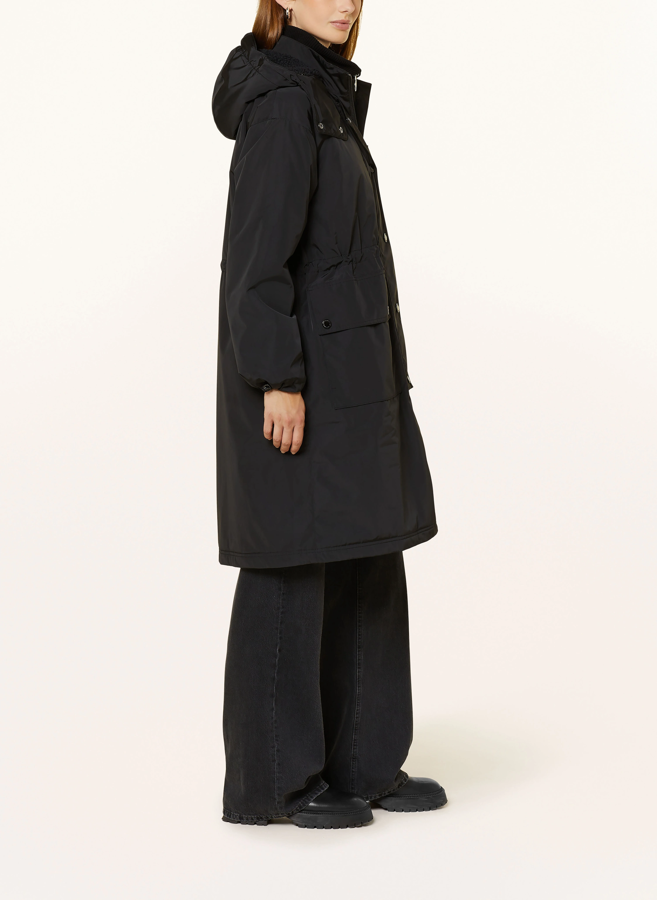 BARBOUR INTERNATIONAL Regenmantel KAYLEE