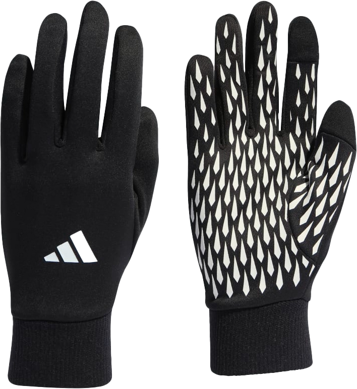 Tiro Competition Gloves Black/White