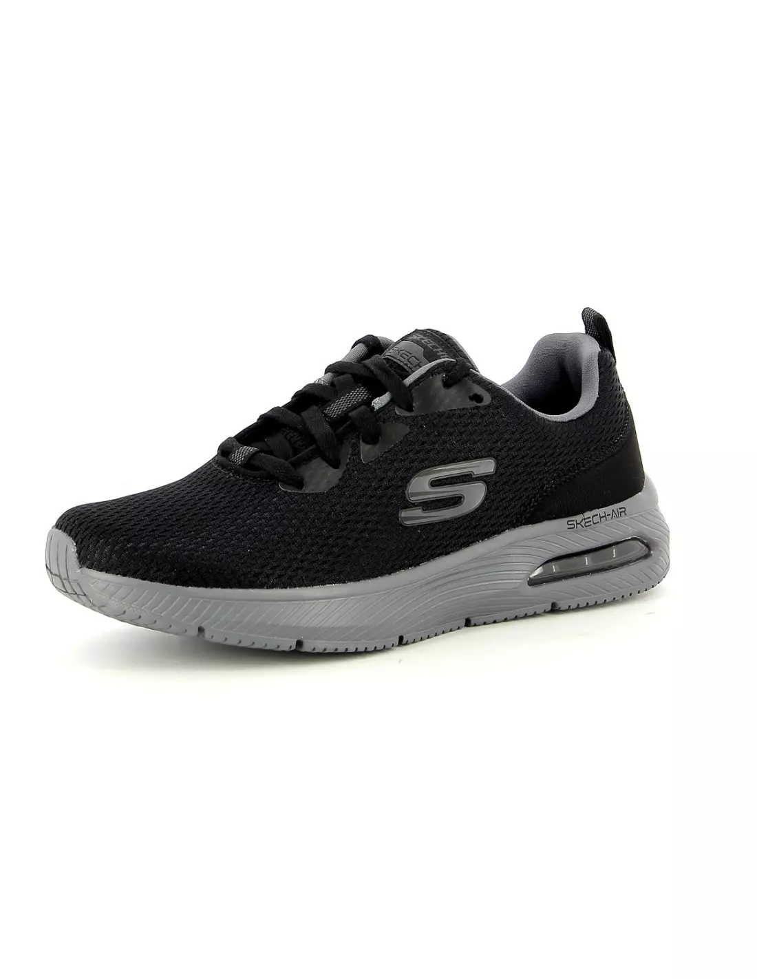 SKECHERS DYNA AIR - Baskets ChocolateSynthetic