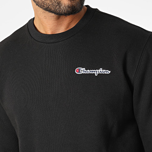 Sweat Crewneck 217863 Noir
