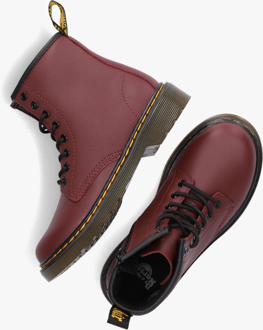 DR MARTENS rode dr martens veterboots 1460 k delaney