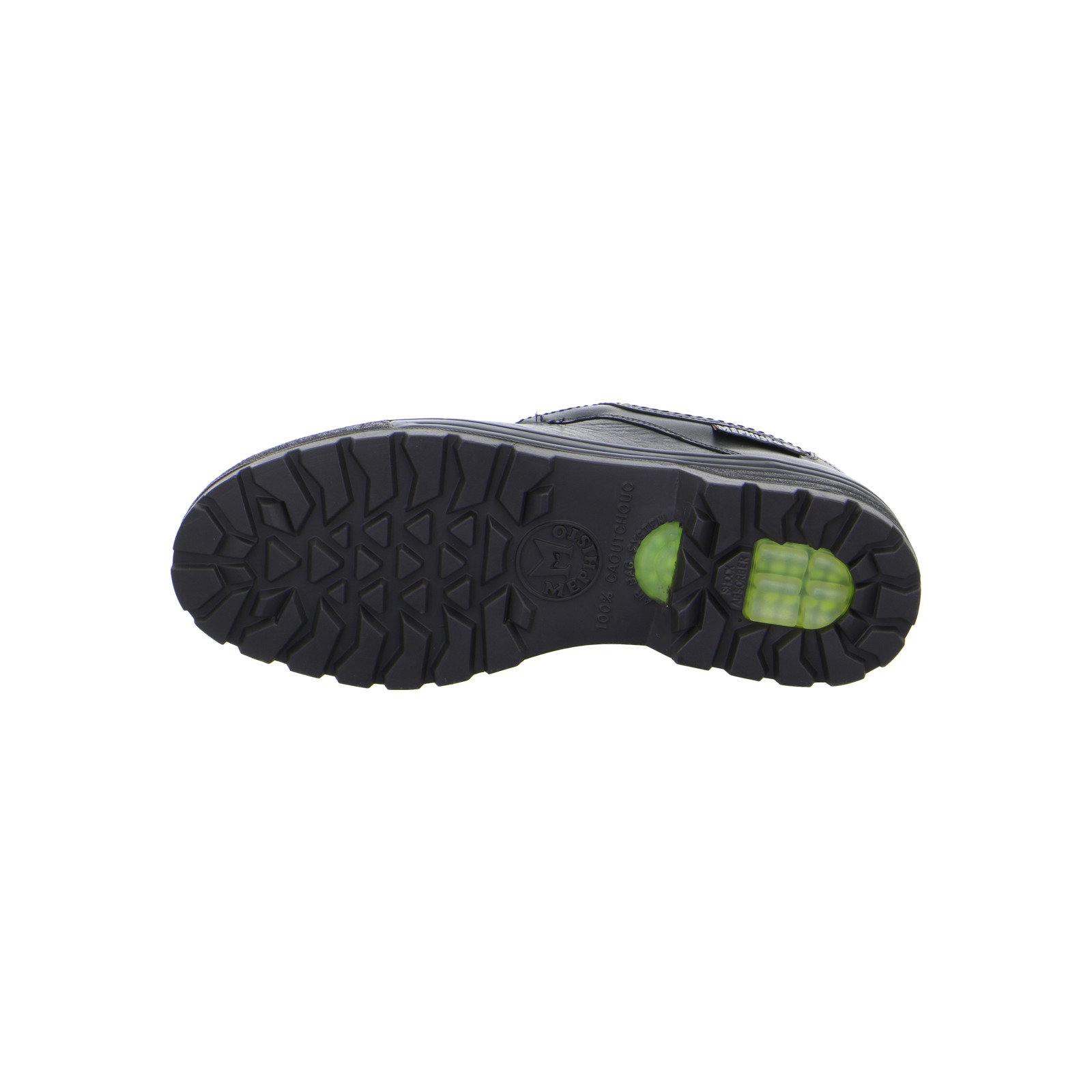 Mephisto chaussures Barracuda noir