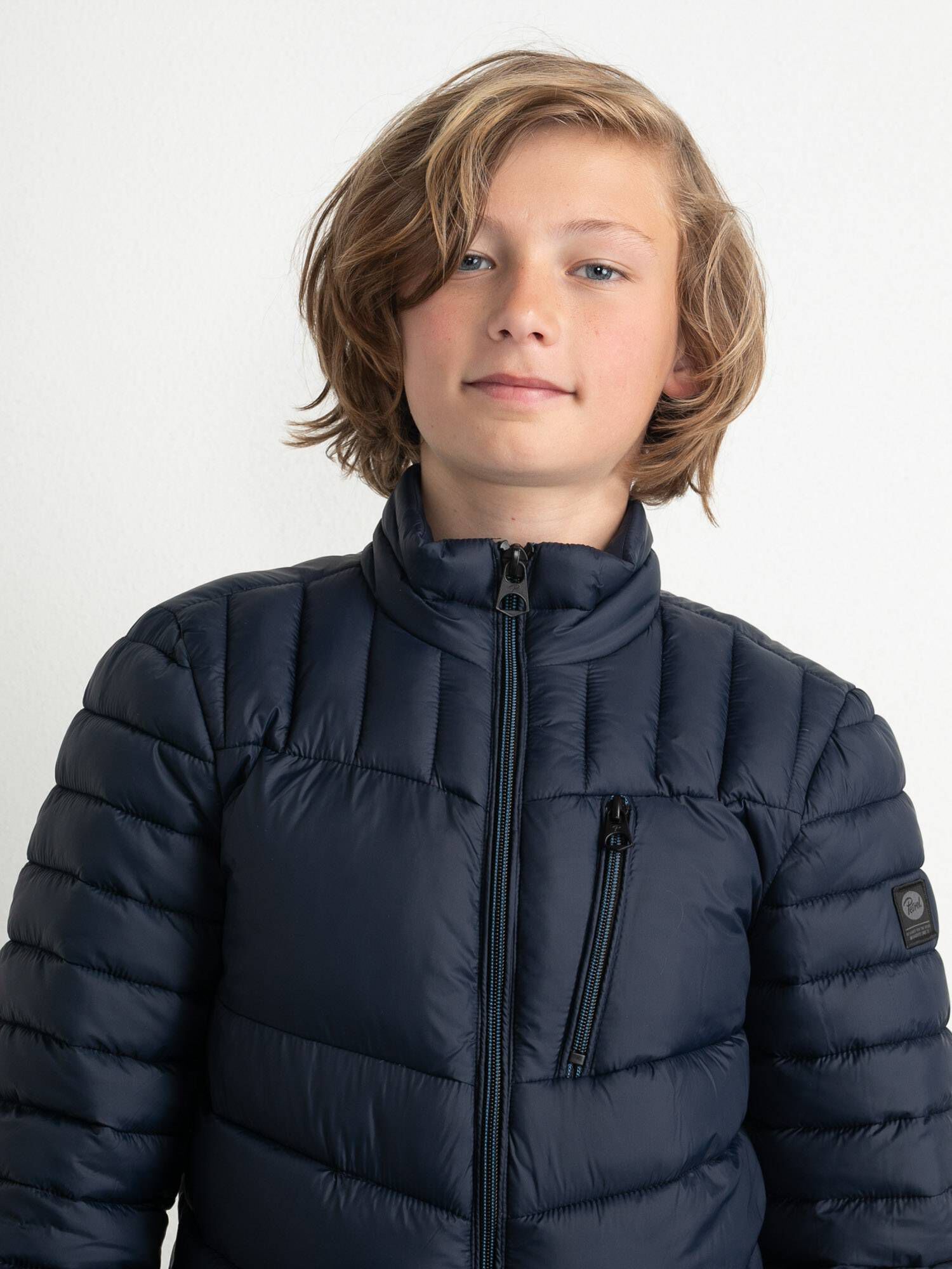 Petrol Industries| Jungen Steppjacke