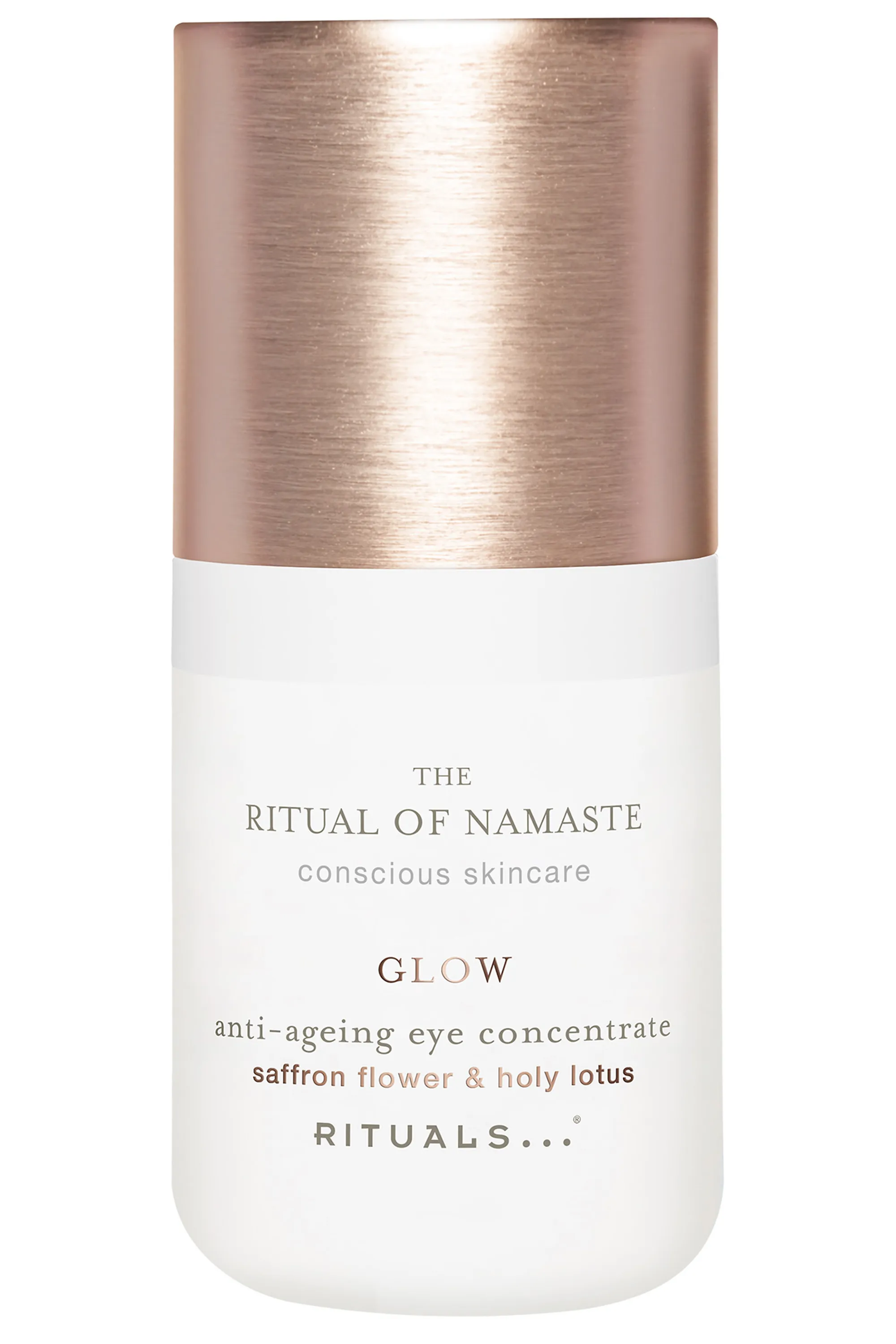 Rituals Contour anti-âge pour les yeux The Ritual of Namaste-15 ml