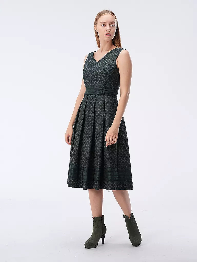 WENGER Trachtenkleid SARA  olive