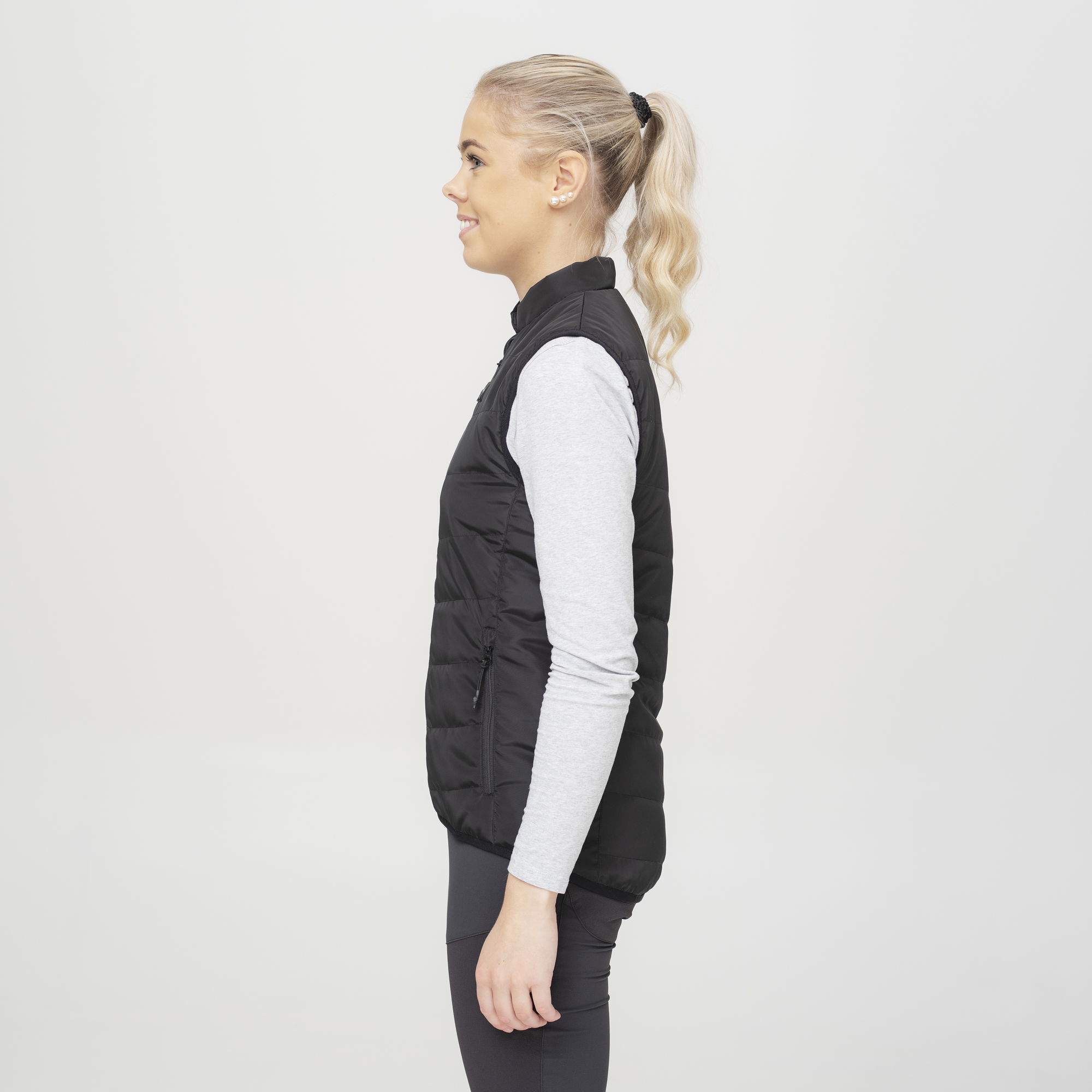 Heat Experience Heated Everyday Vest W's