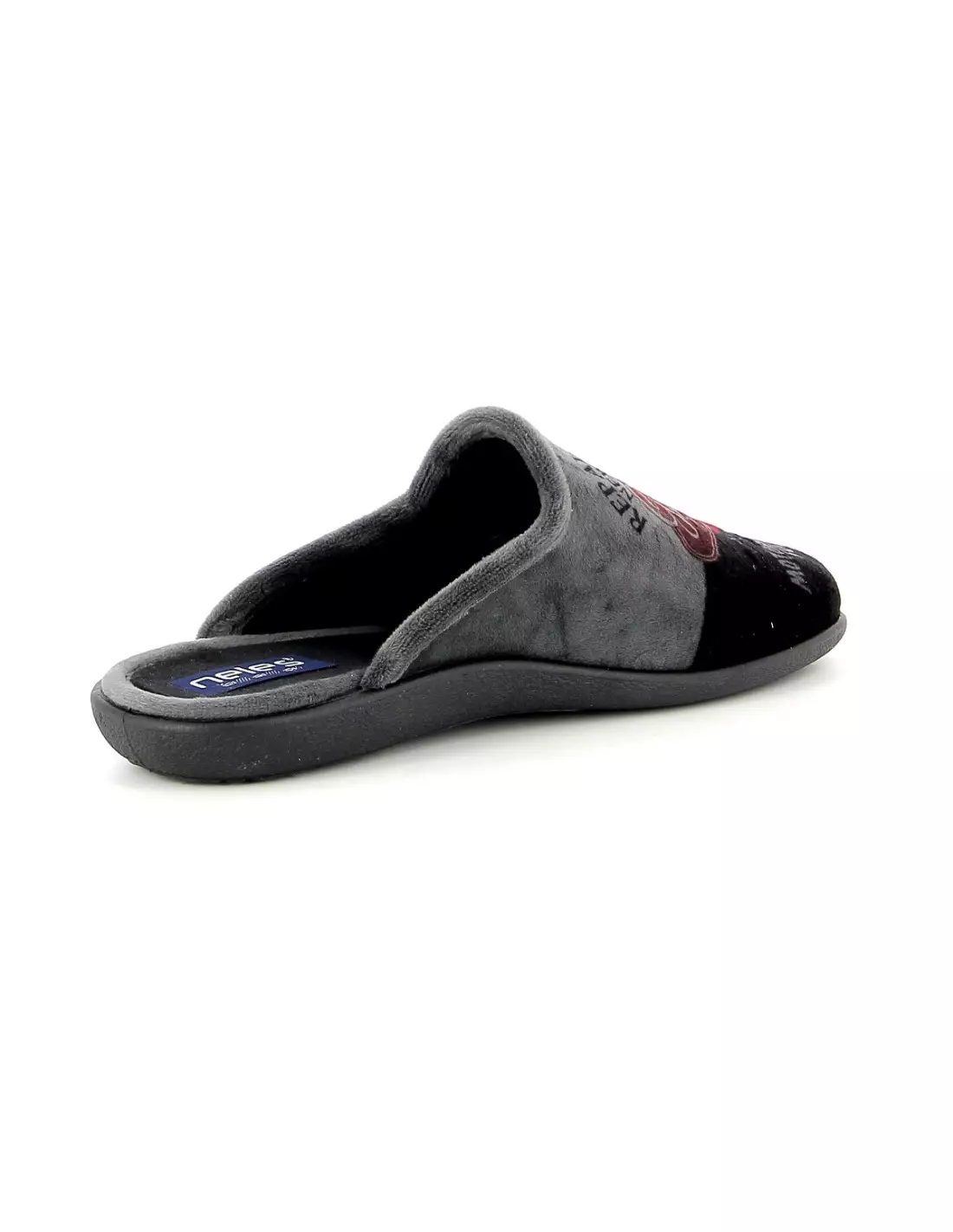 NELES 4724736 - Pantoufles & chaussons 1Gris
