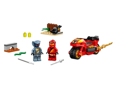 LEGO Kai's zwaardmotor (71734)