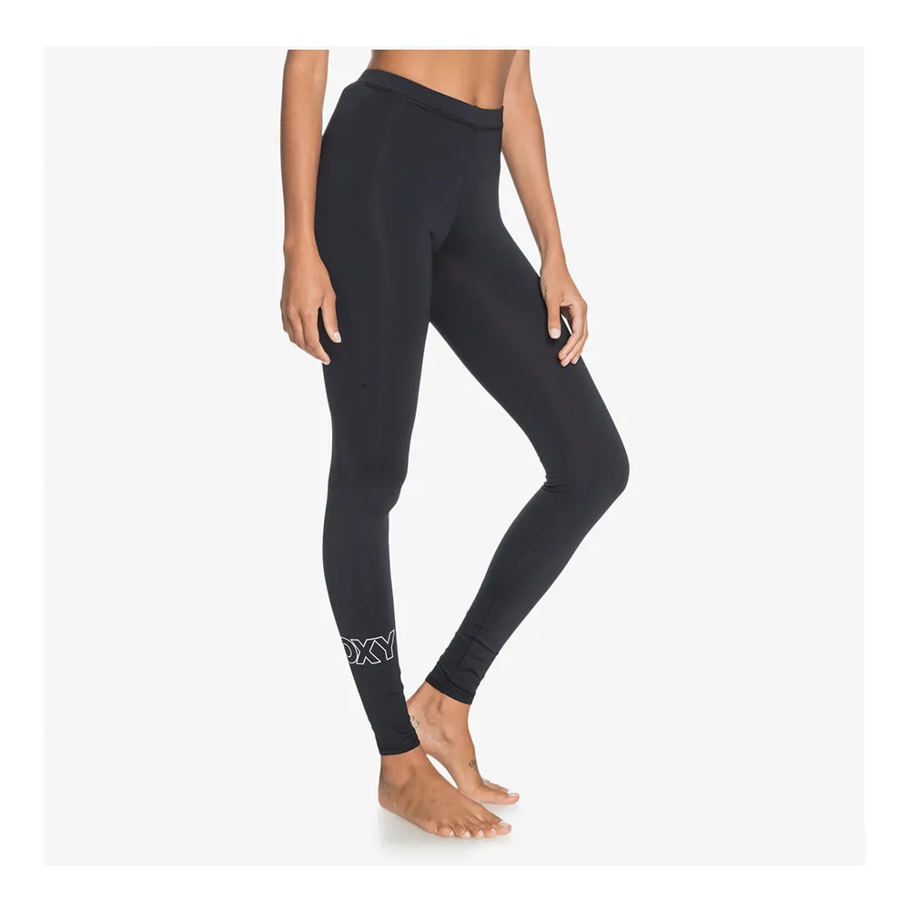 Roxy ESSENTIALS - Legging de surf Femme anthracite