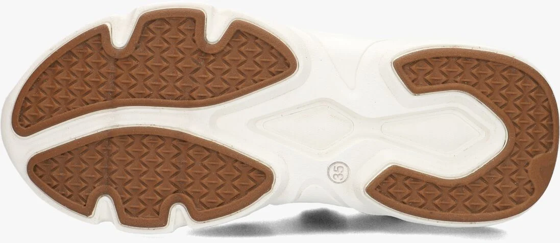 VINGINO beige vingino lage sneakers vincia