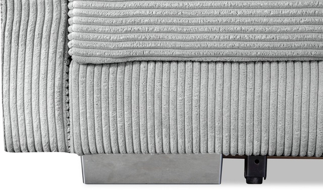 INOSIGN Schlafsofa »Andrea« mit Boxspringaufbau, Bettfunktion & Bettkasten, Dauerschlafsofa