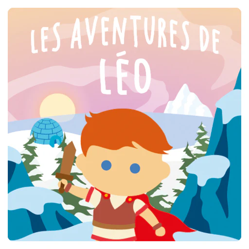 Les Aventures de Léo – Les 6 Royaumes