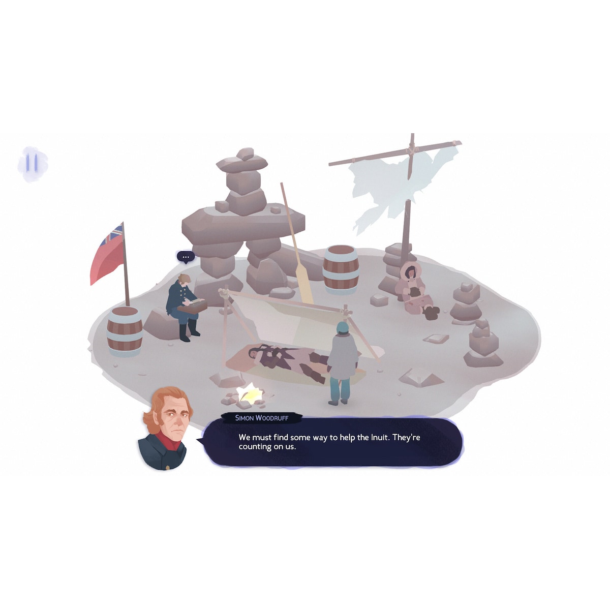 Inua - A Story in Ice and Time - PC Windows,Mac OSX