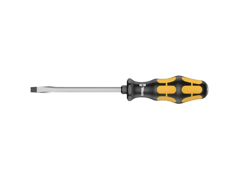 Wera 05018268001, 26,2 cm, Sort/gul