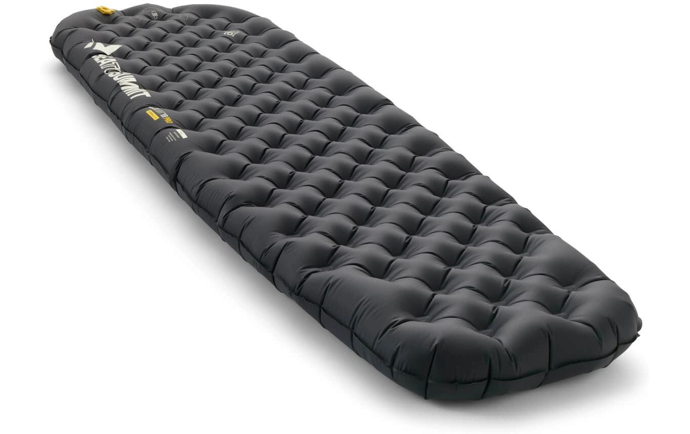 Ether Light XR Pro Insulated Air Isomatte Large, Schwarz<br>Schlafmatte