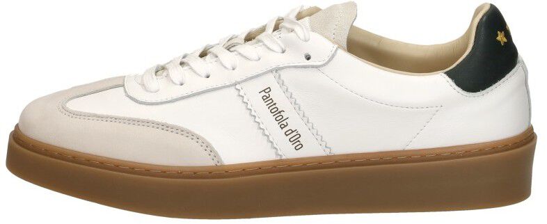 Pantofola D\'oro Sneakers Laag wit