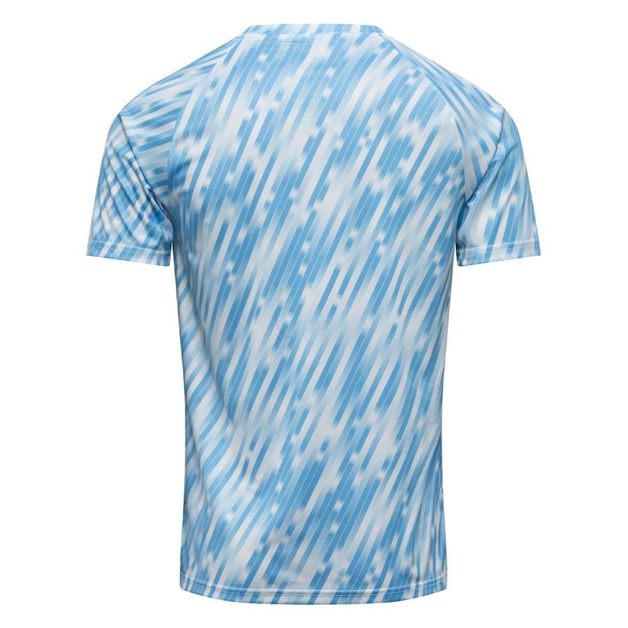 Manchester City T-shirt d'Entraînement Avant-Match - Silber