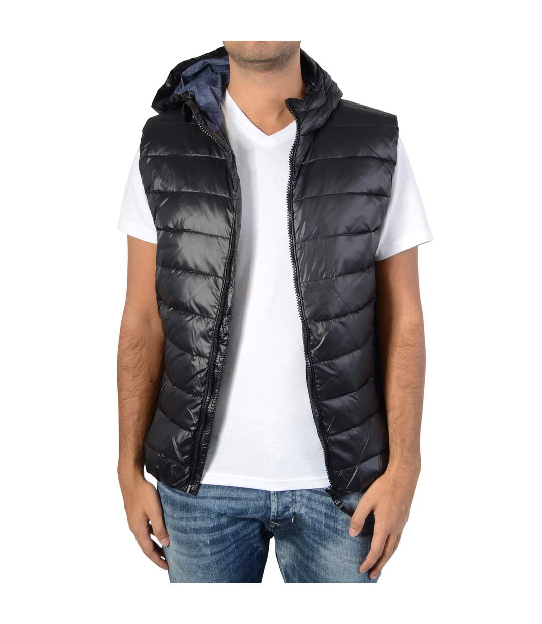 Doudoune Pepe Jeans Allyon Black PM401240