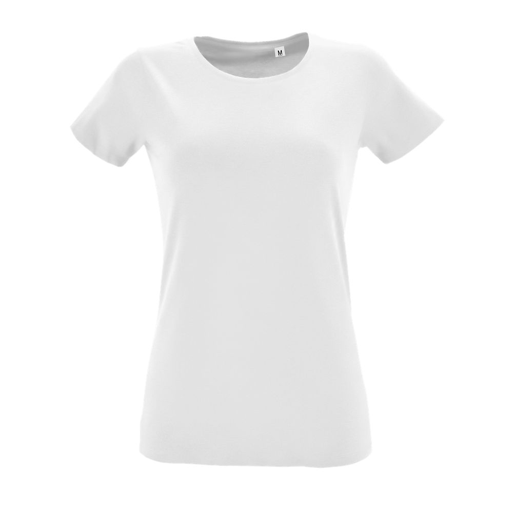 SOL'S 02758 - Regent Fit Women Tee Shirt Femme Col Rond Ajusté